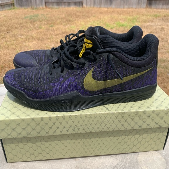 NIKE MAMBA RAGE - Picture 5 of 11